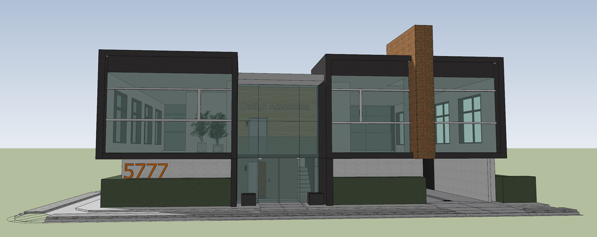 Warehouse 设计丨Design company-3