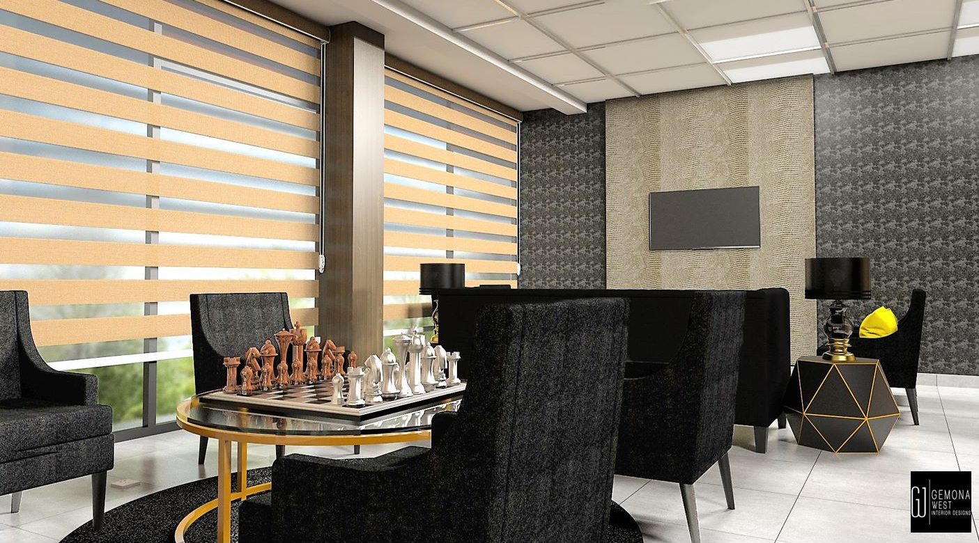 丨尼日利亚拉各斯丨Gemona West Interiors-8