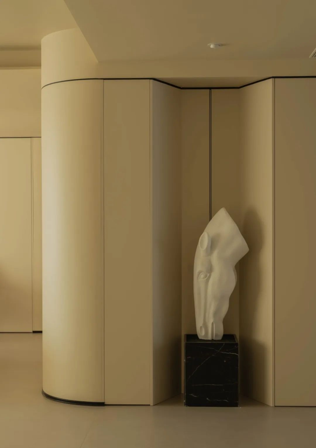 闻香下马 知味停车丨中国洛阳丨陈设空间设计-23