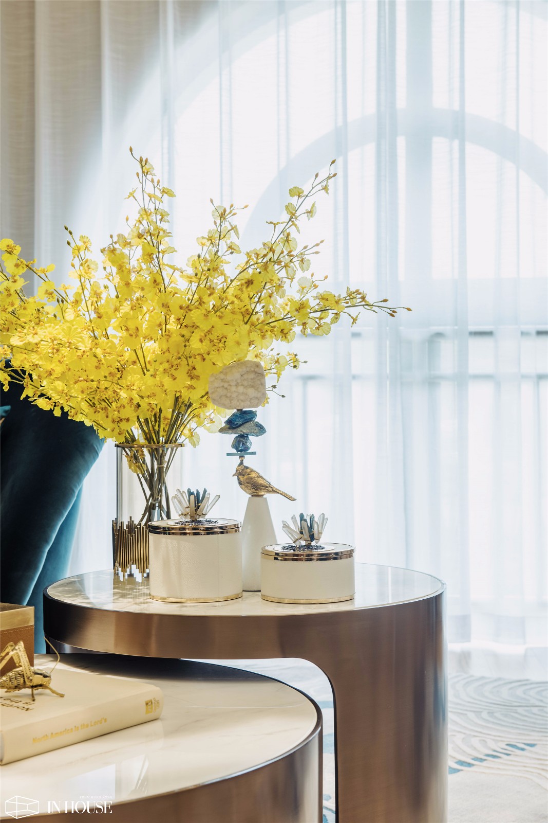 贵阳恒大·童世界“梦幻童话”售楼处设计——INHOUSE设计-22