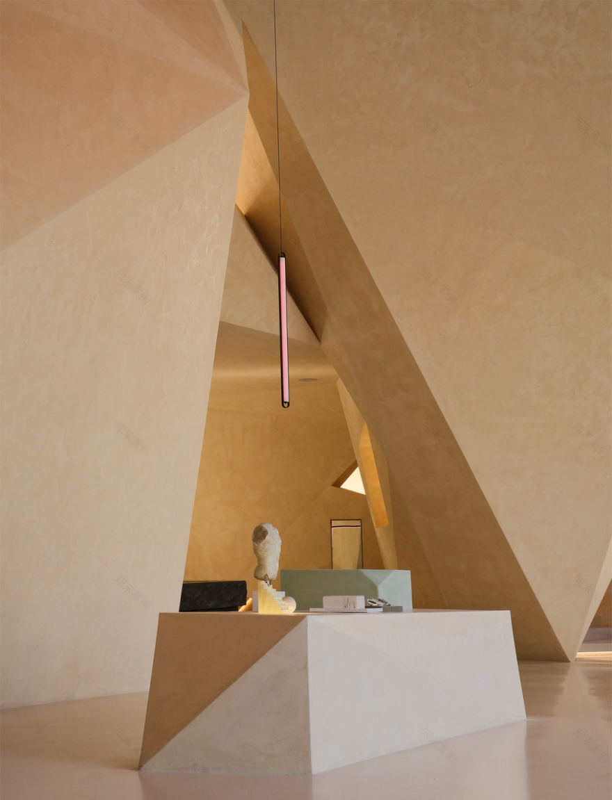 方氏眼镜·几何光场丨中国温州丨美栽堂 筑造社-55