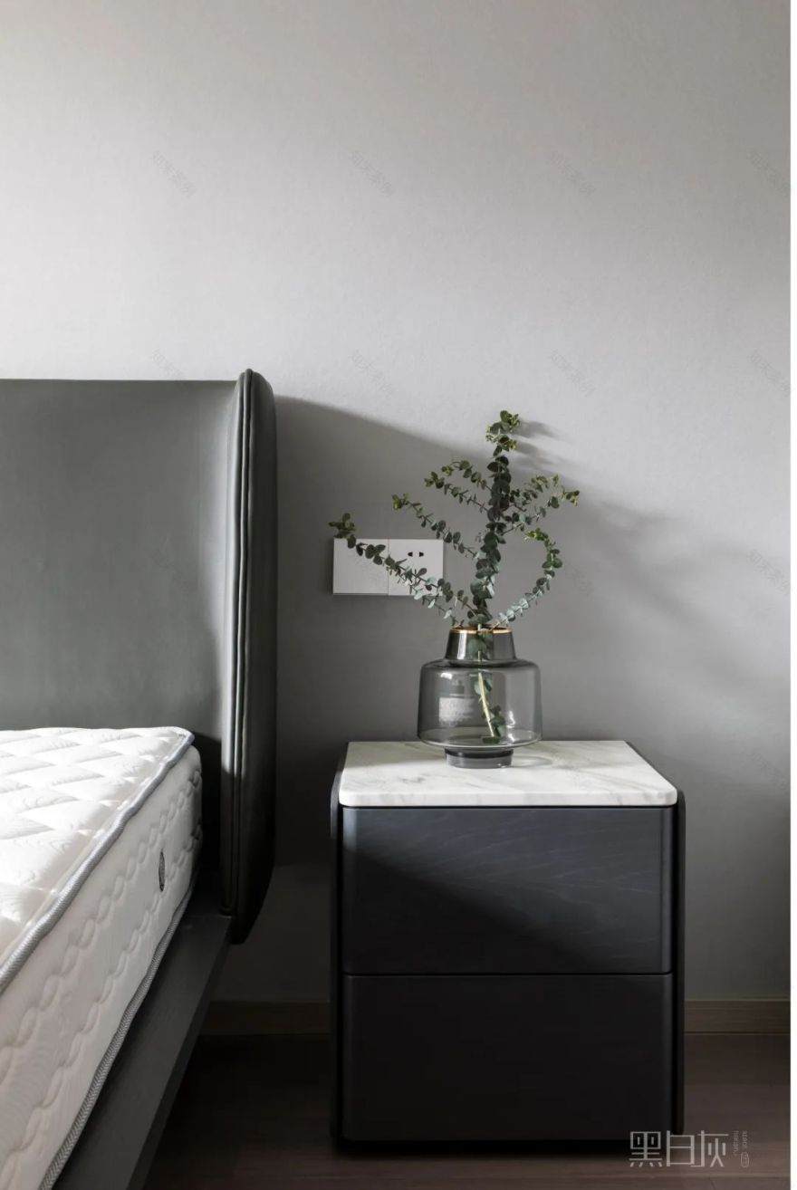 华邦新华城极简别墅设计,谢俊打造静谧空间-106