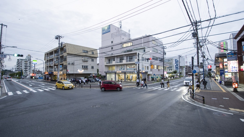 温馨房产中介 | 葛島隆之建筑设计的空间魔法-7