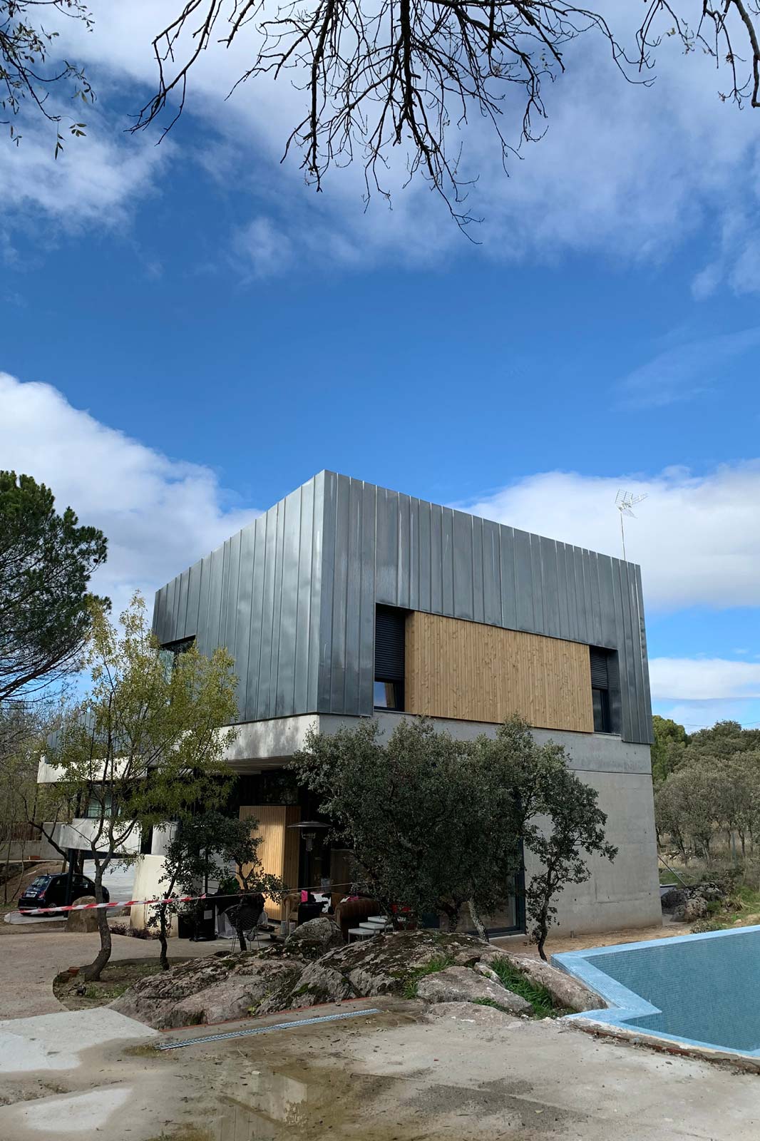 米纳亚之家丨SpainMadrid丨U3 estudio de arquitectura-12