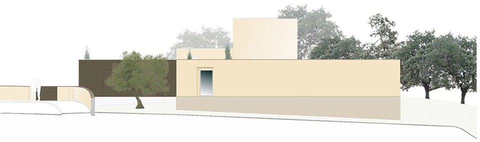 葡萄牙 Santarém 住宅丨dp Arquitectos-42