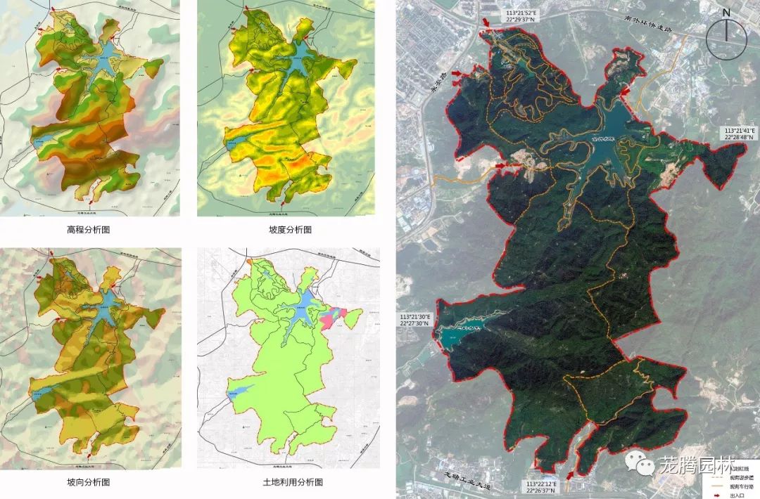 广东中山国家森林公园总体规划(2018·2027)-14