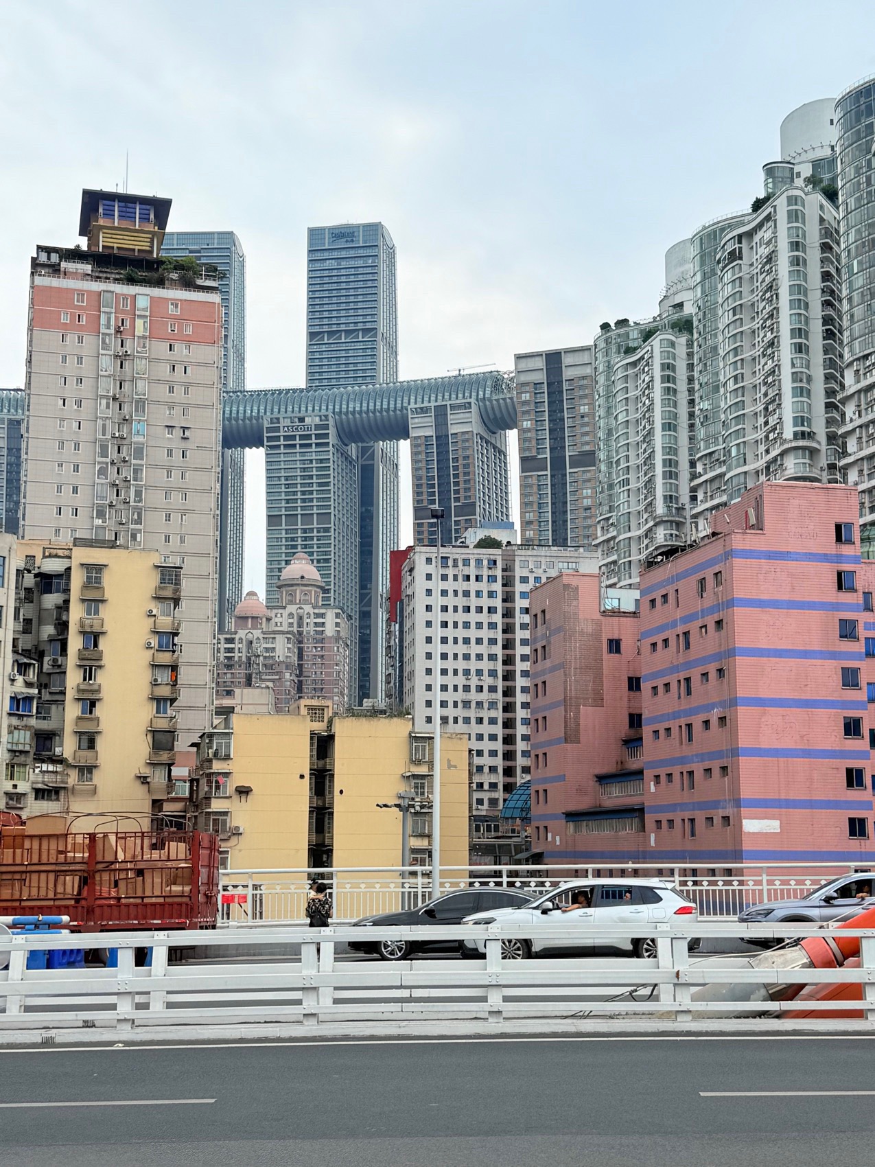 重庆启元综合开发丨中国重庆丨goa大象设计,DPH设计事务所等多家-10