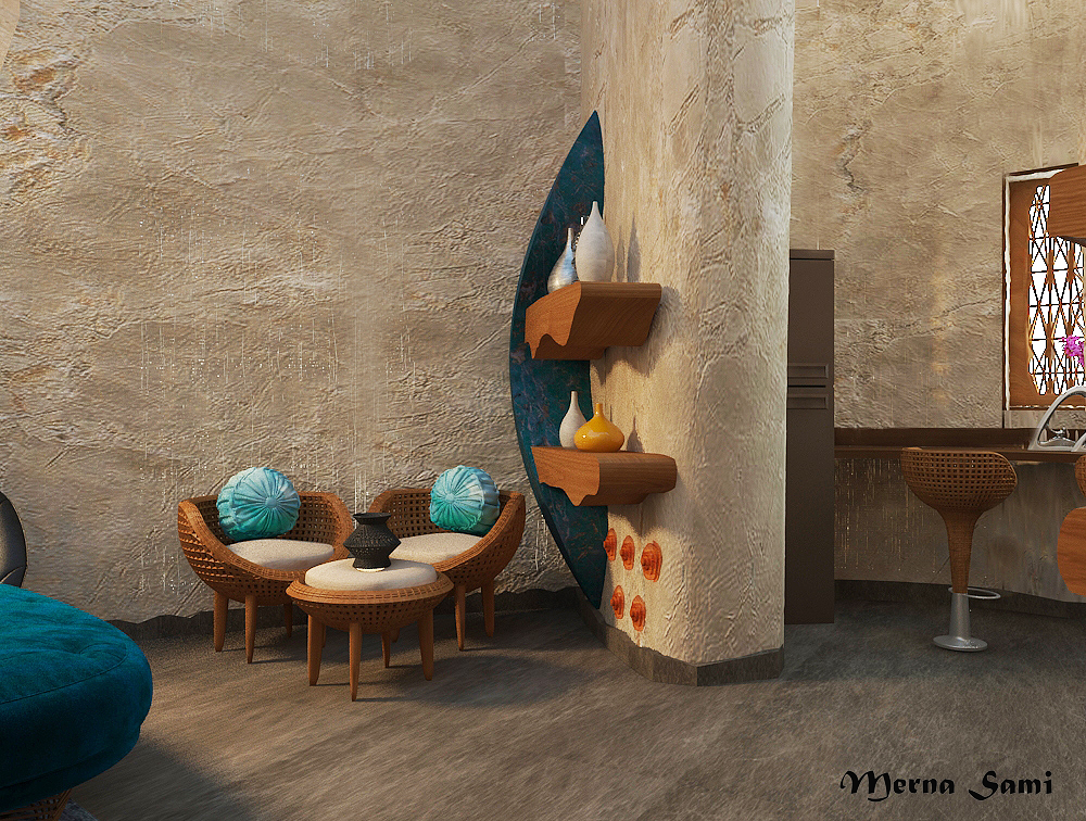 海洋奇观生态旅馆-10