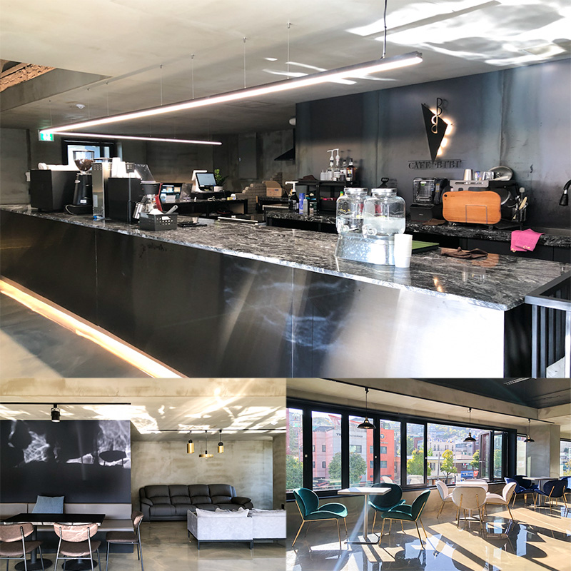 "韩国 90 平卡佩特里尔公寓，极简设计之美"-1