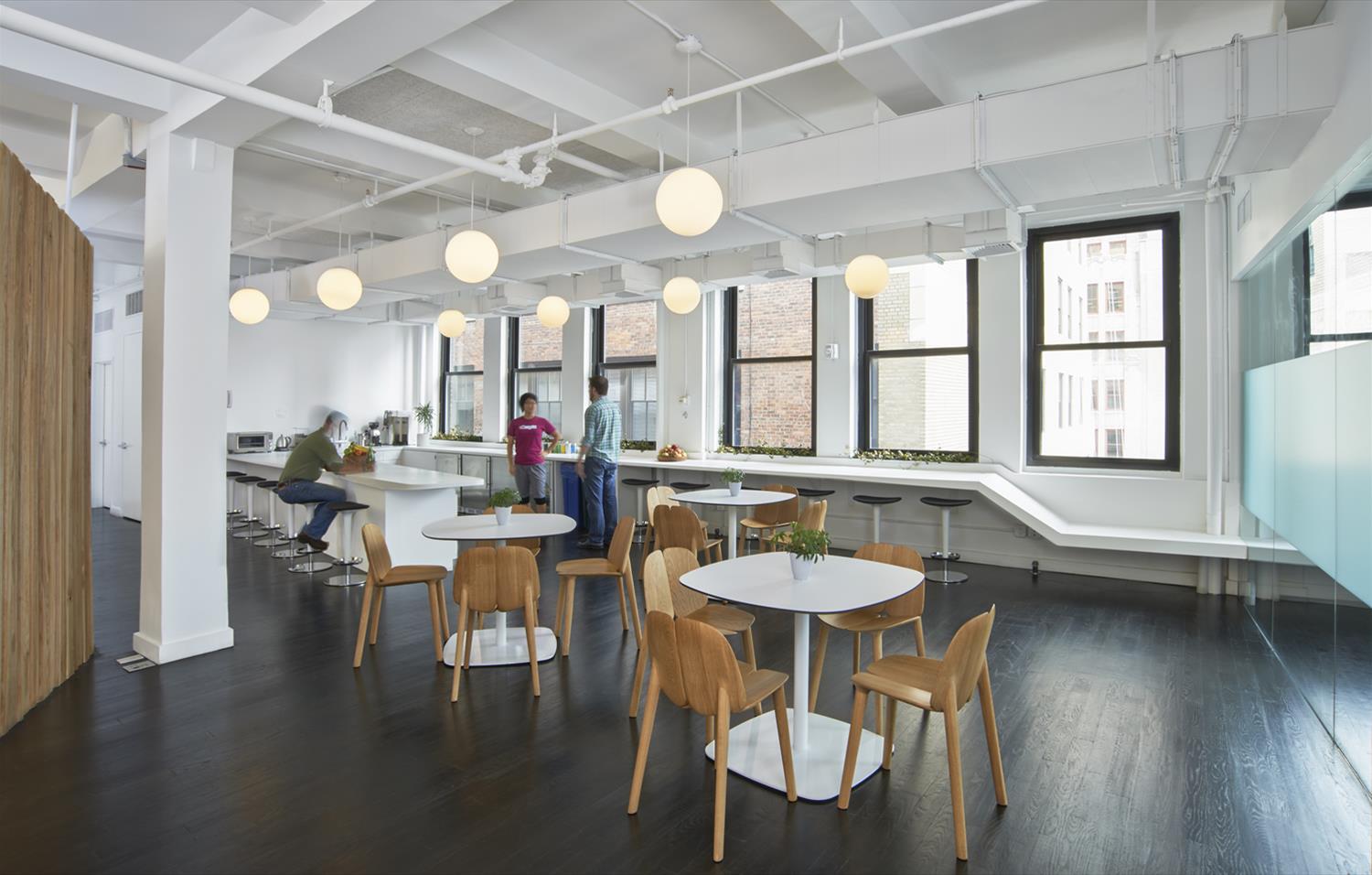 Snøhetta 打造 OkCupid 曼哈顿总部-9