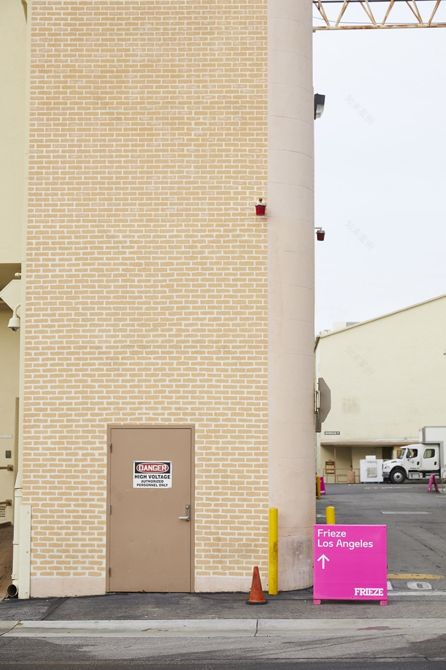 洛杉矶Frieze艺术博览会 · wHY 打造沉浸式室内外空间-59