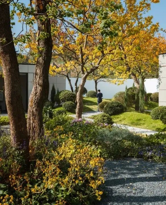 上海日清景观丨西安融创·宸阅和鸣 景观设计 丨中国西安-21