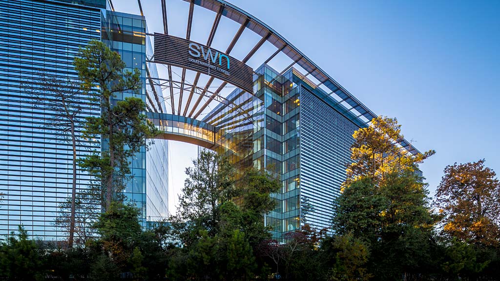 西南能源公司总部-1