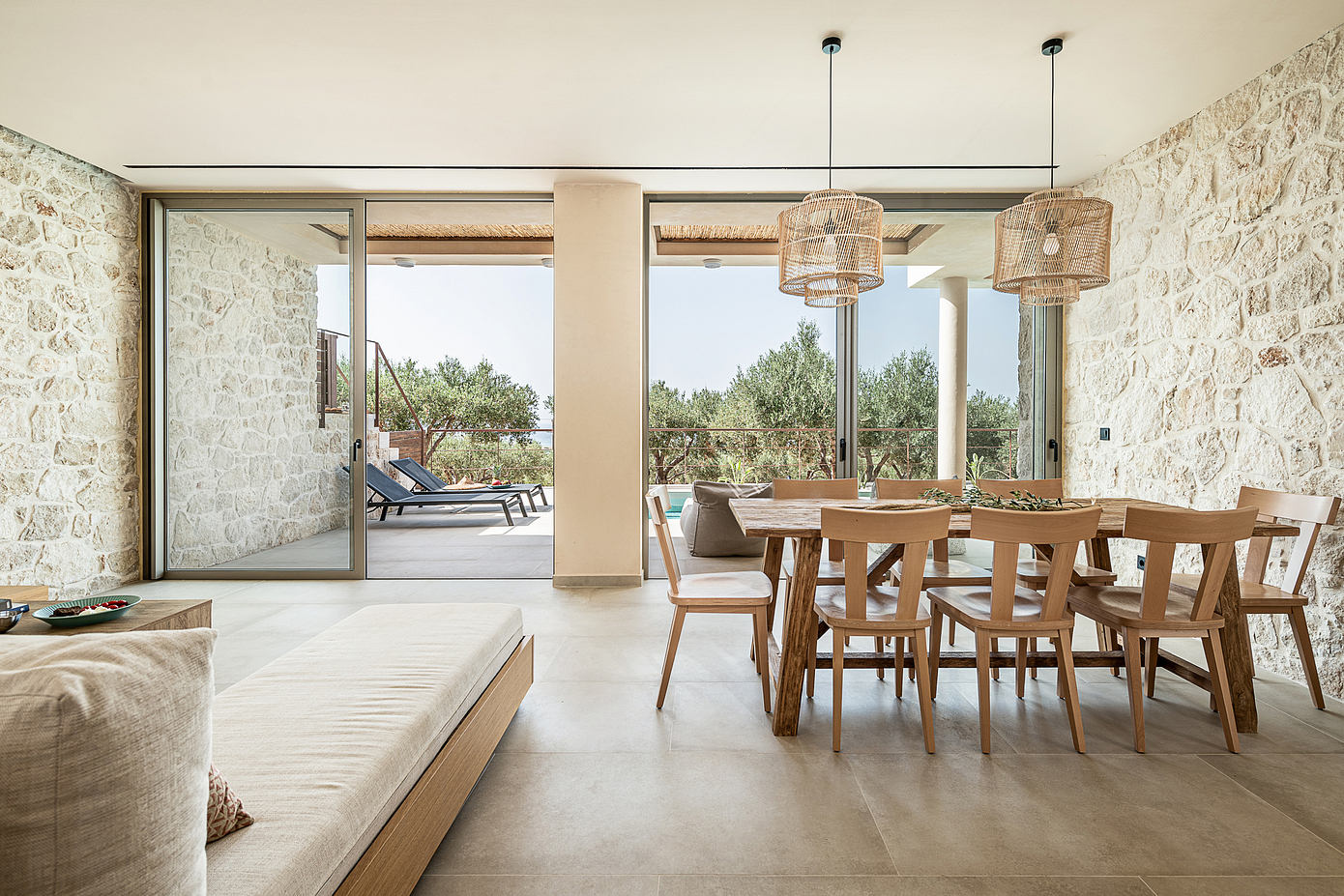 度假民宿丨希腊干尼亚丨Evi Kotsou-4