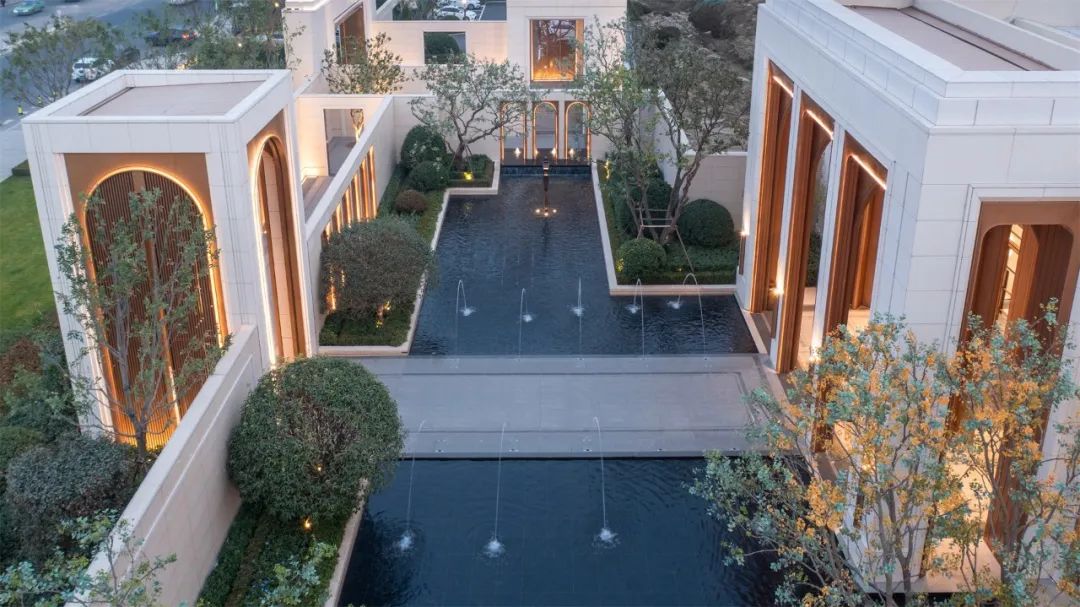 青岛金地华章示范区景观丨中国青岛丨北京顺景园林-26