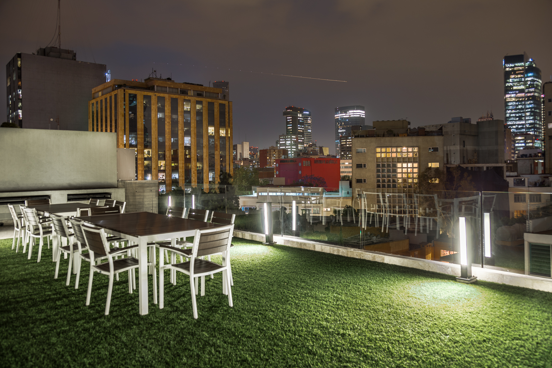 锡那罗亚城市住宅设计-33