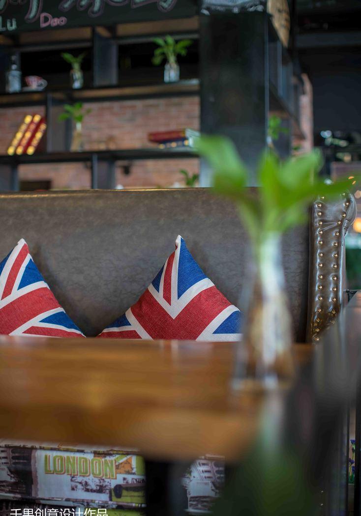 千果创意设计丨咖啡店丨千果创意 2016年新品（环洲绿岛咖啡）-12