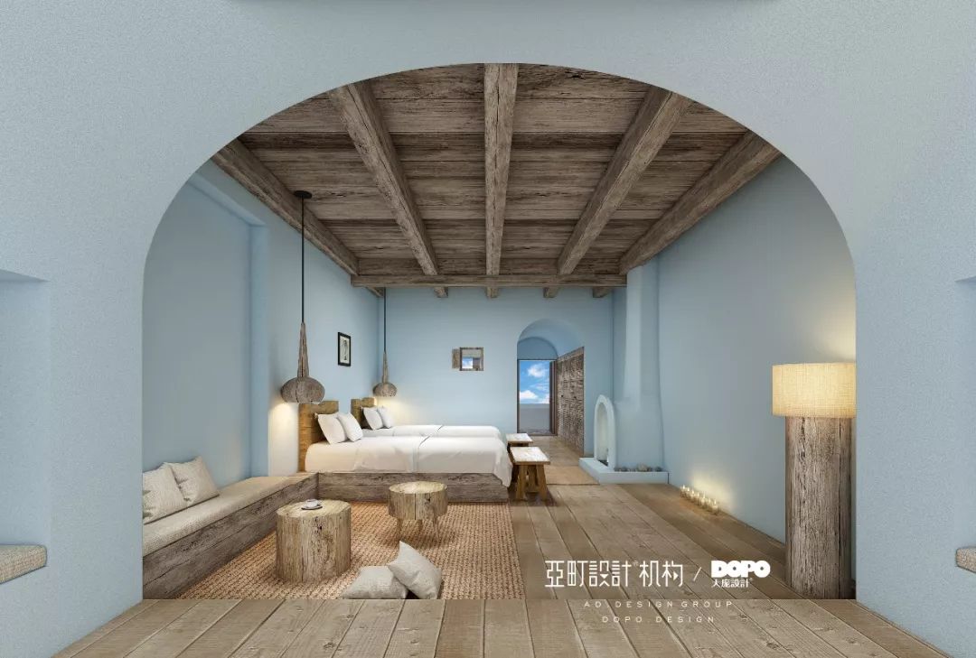 大理洱海酒店 | 圣托里尼风情的全海景度假胜地-39