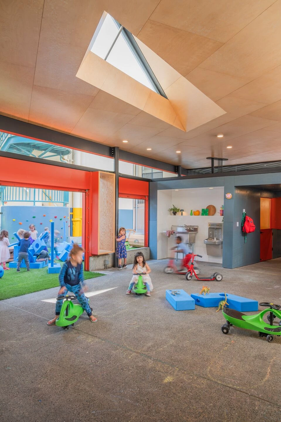 Pike Market Child Care and Preschool-6