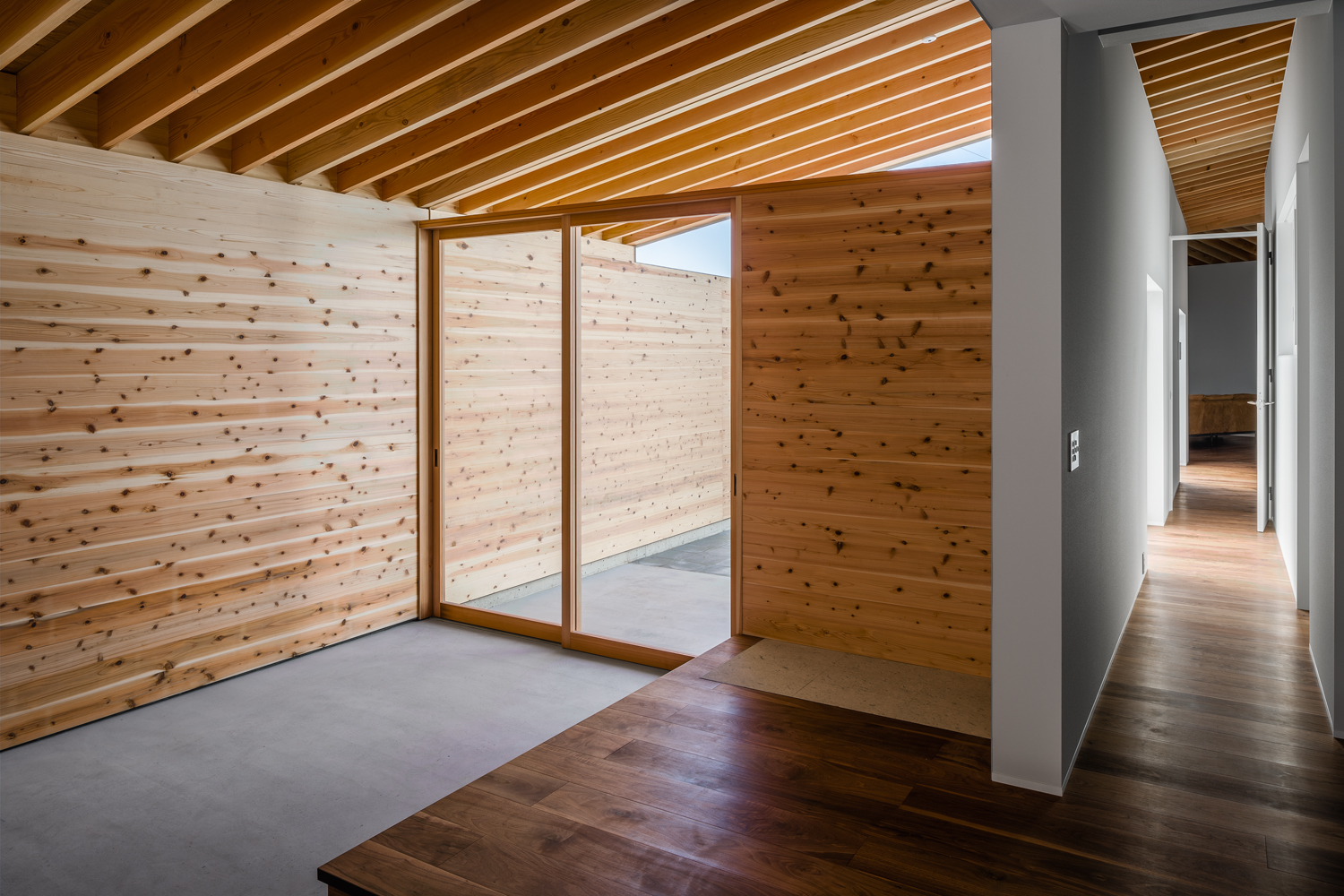 日本富山潮汐波住宅-10