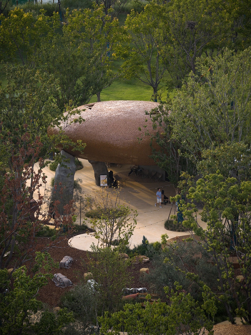 武汉麓客岛动物农场丨中国武汉丨万社设计-20