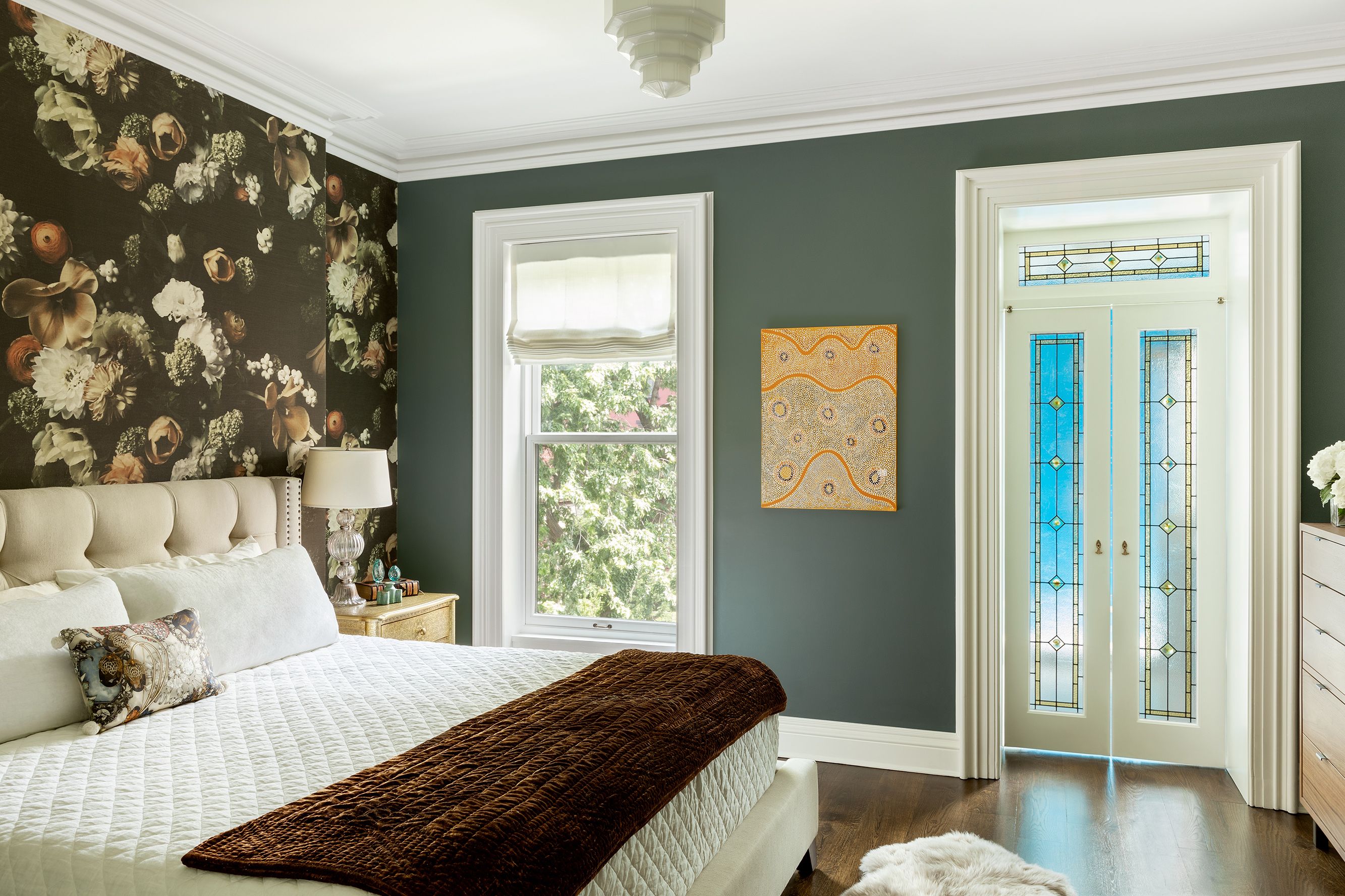 公园坡法式新希腊风格丨The Brooklyn Studio-36