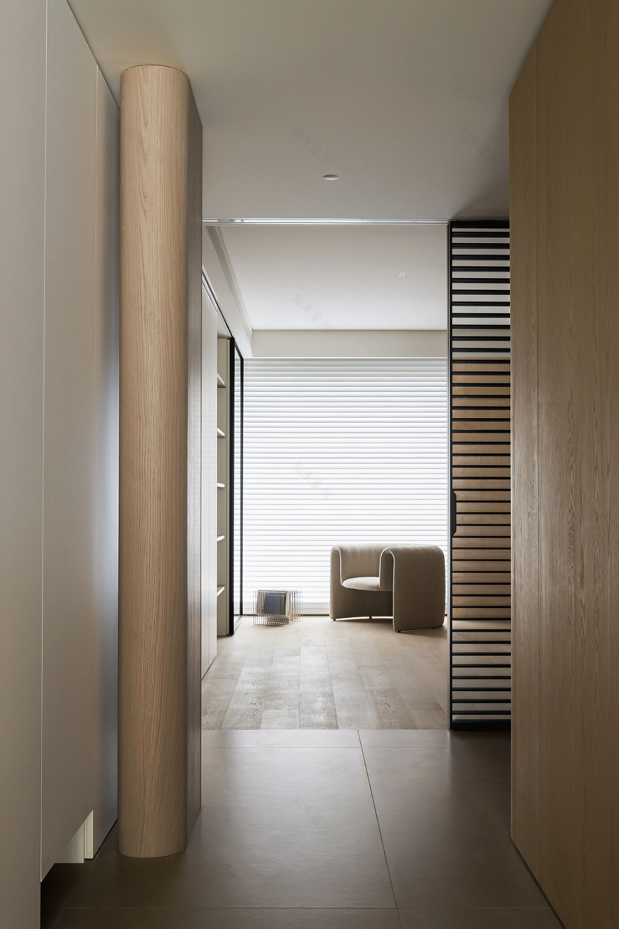 私宅设计:自由 · 无界丨中国合肥丨如壹空间设计-29