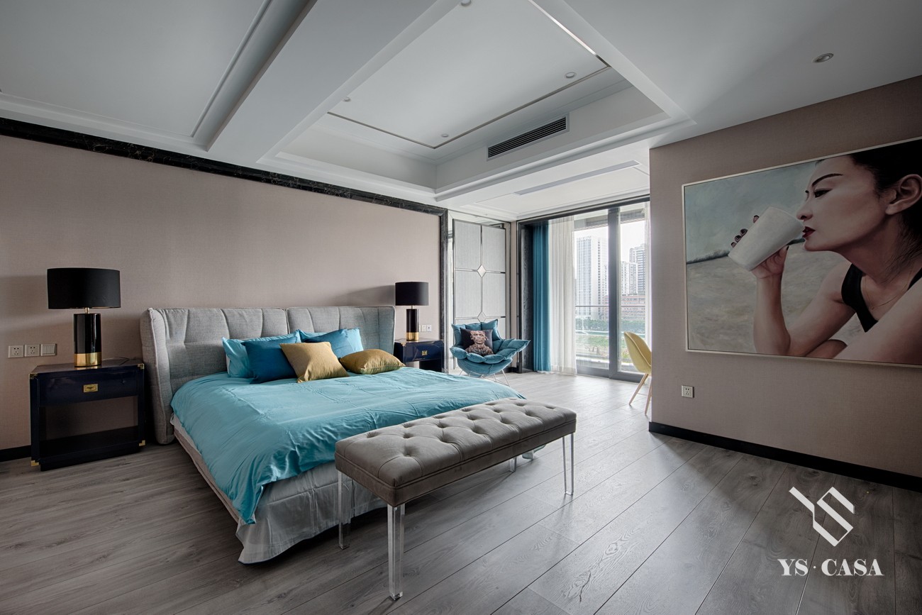 春森彼岸·现代轻奢风 | 低调优雅,家的享受-65