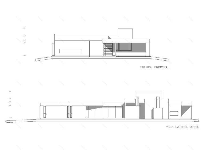 阿根廷“Cañuelas”别墅-29