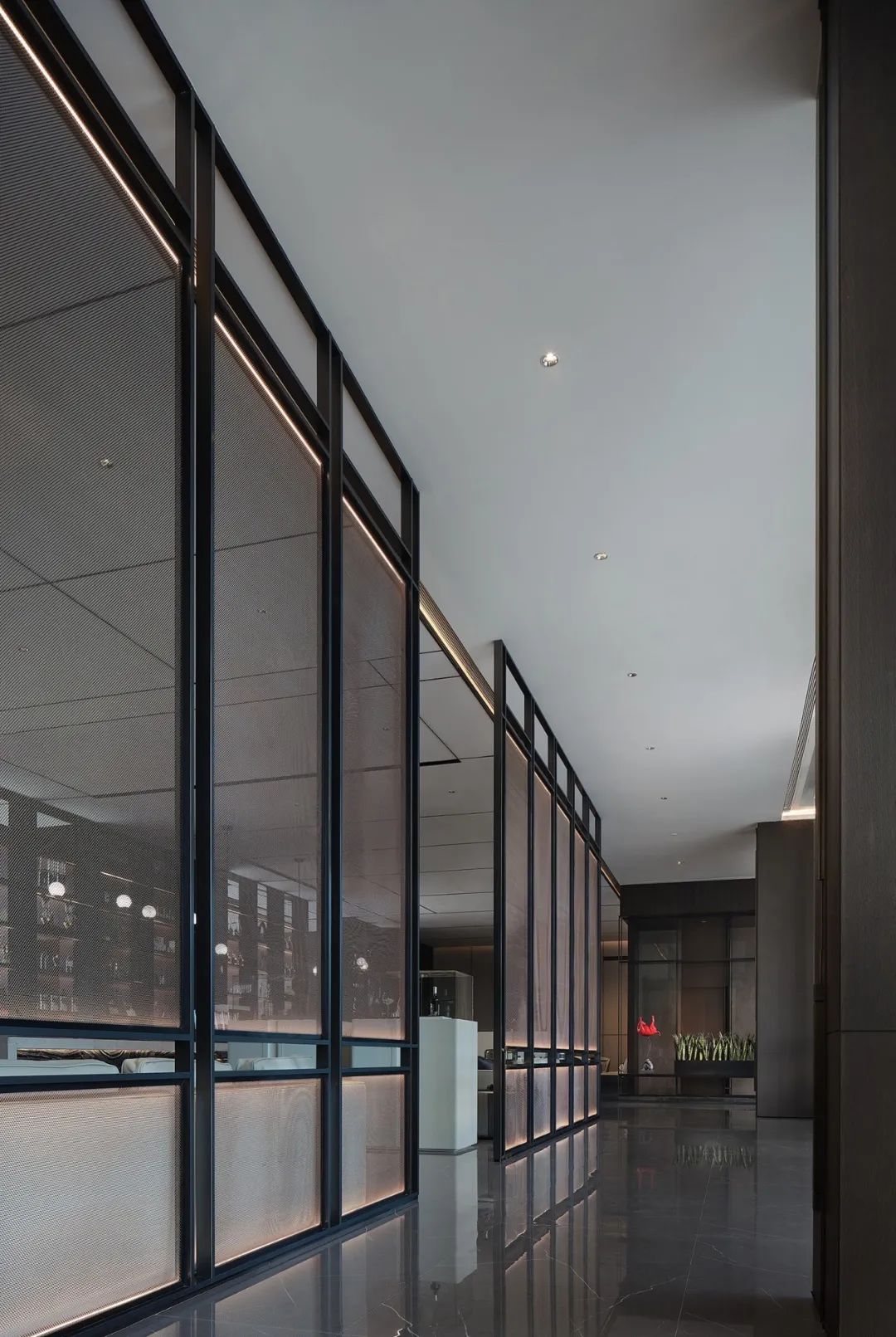 盐城招商雍华府丨中国盐城丨ONE HOUSE DESIGN 壹舍设计-44