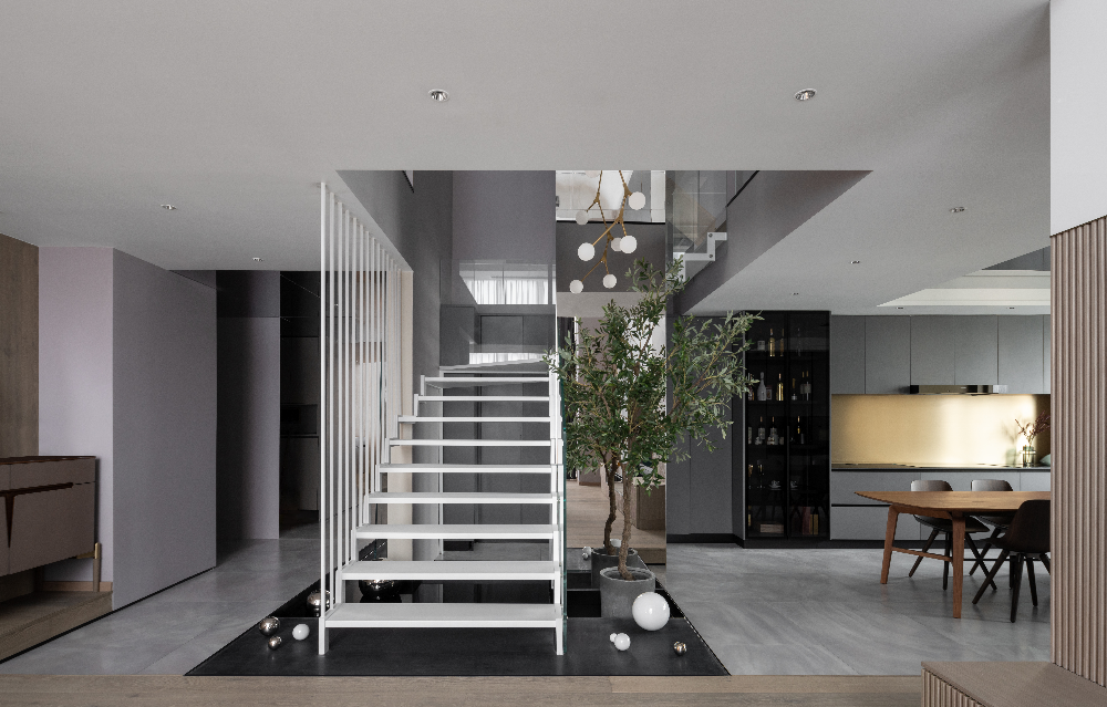 300㎡毛坯,loft公寓重装丨中国广州-17