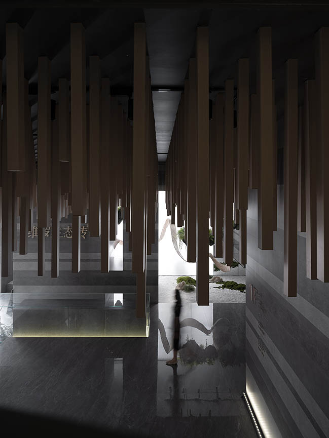 VERO Ecological Tiles Exhibition Hall & Headquarters by Foshan Topway Design-10