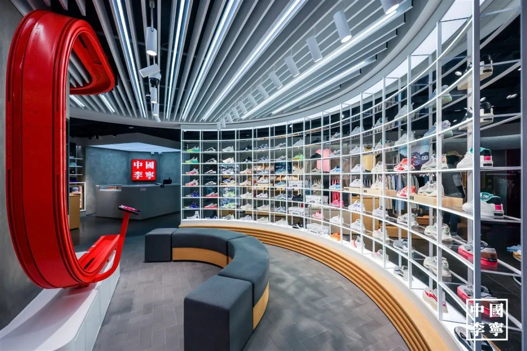 中国李宁首家城市定制店丨中国北京-9