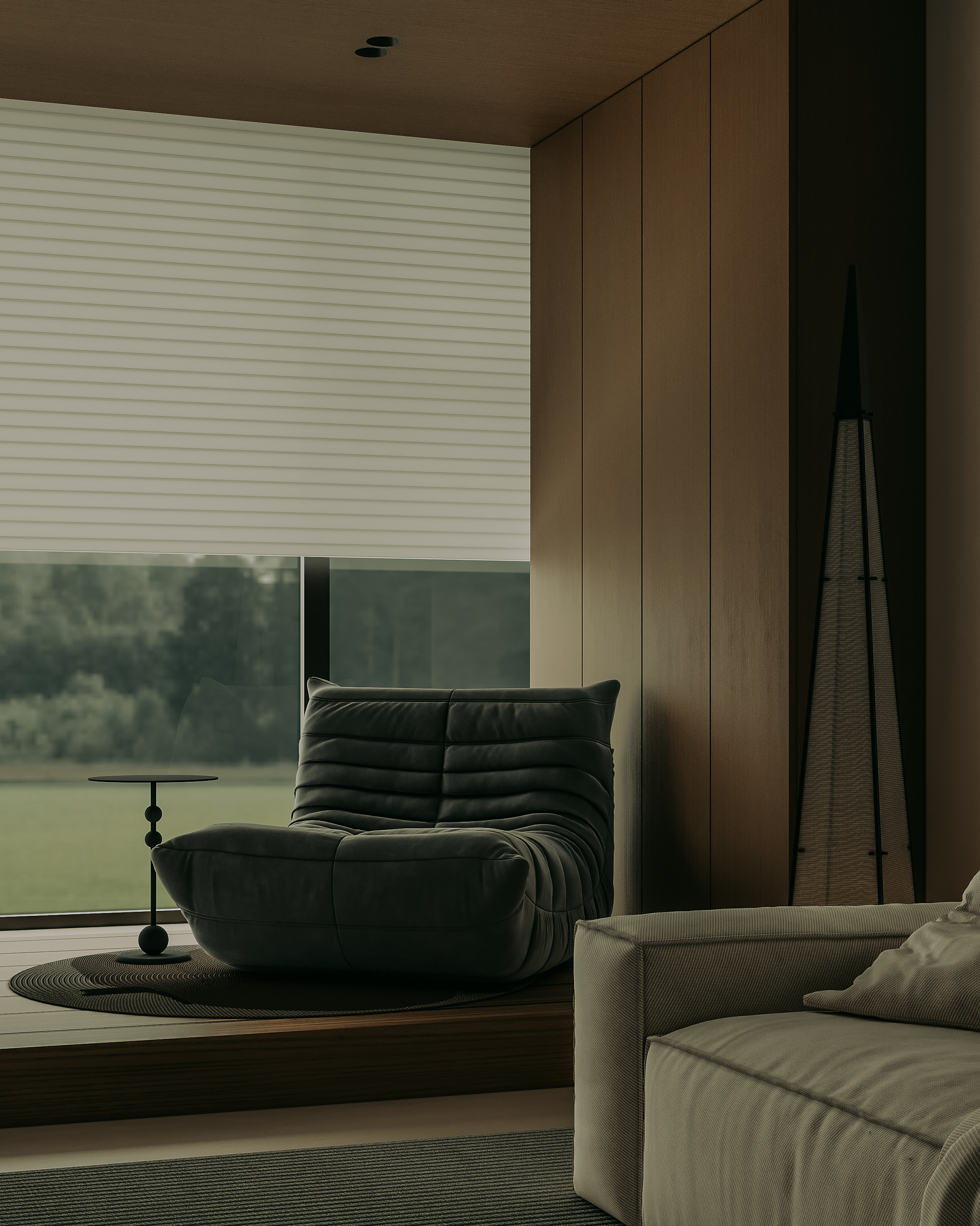 中古风+电影胶片室内设计-3