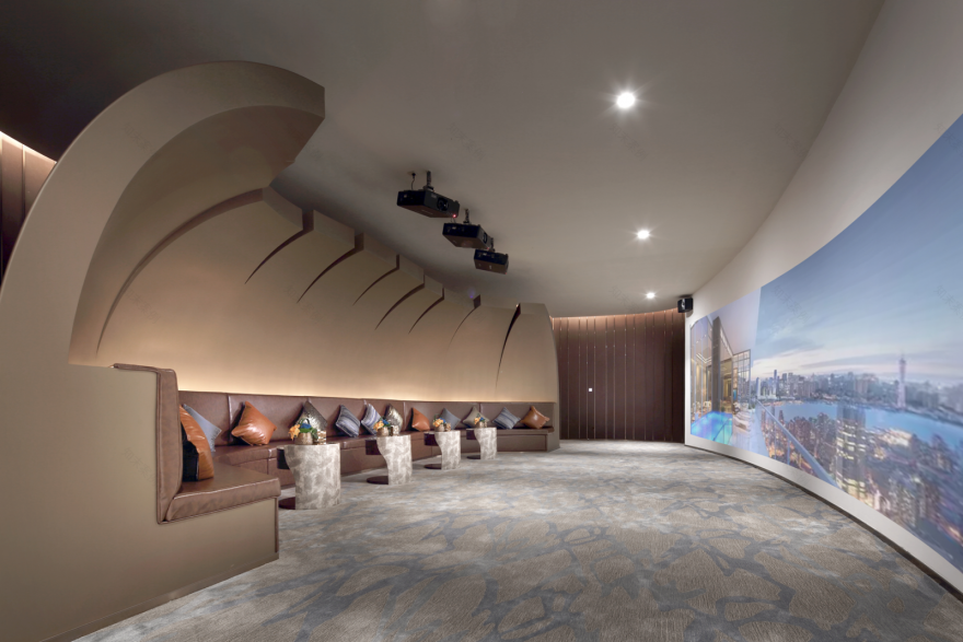 广州佳兆业壹号营销中心及会所-21