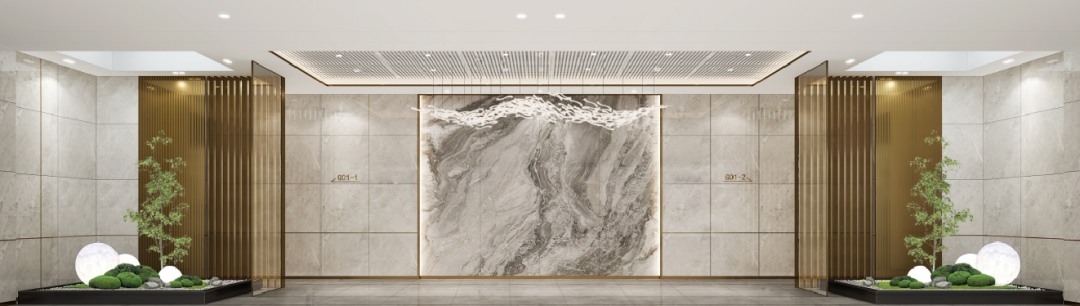 地库与泛大堂设计集锦丨中国深圳丨深圳创库设计顾问有限公司-42