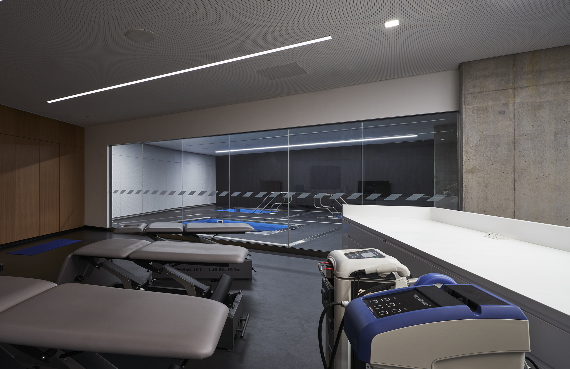 Hayward Field 体育场设计丨美国尤金丨SRG Partnership-77