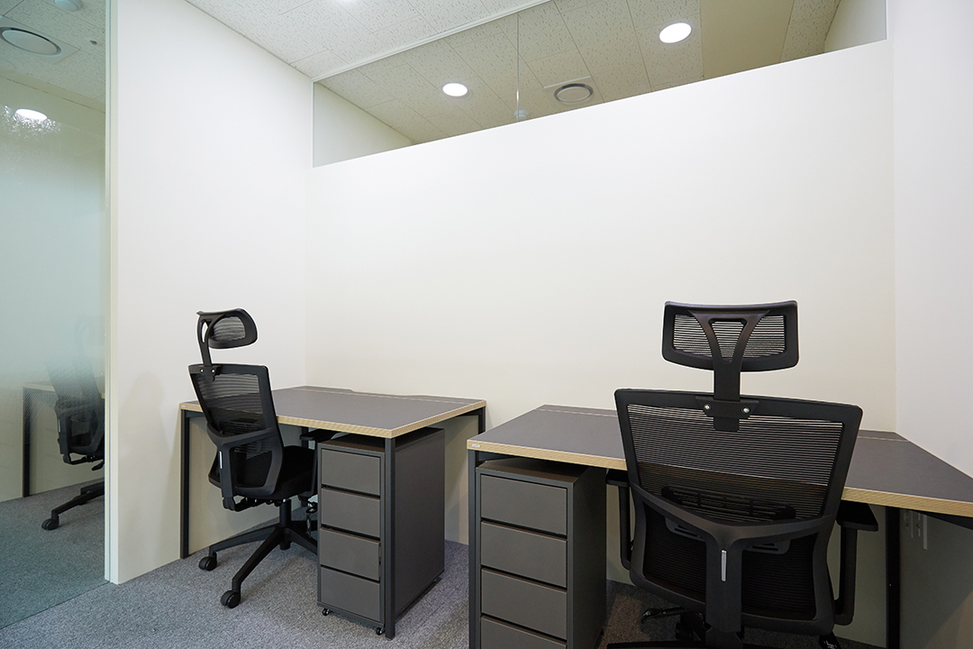 现代简约共享办公空间设计——120 平米的工作盒子-25