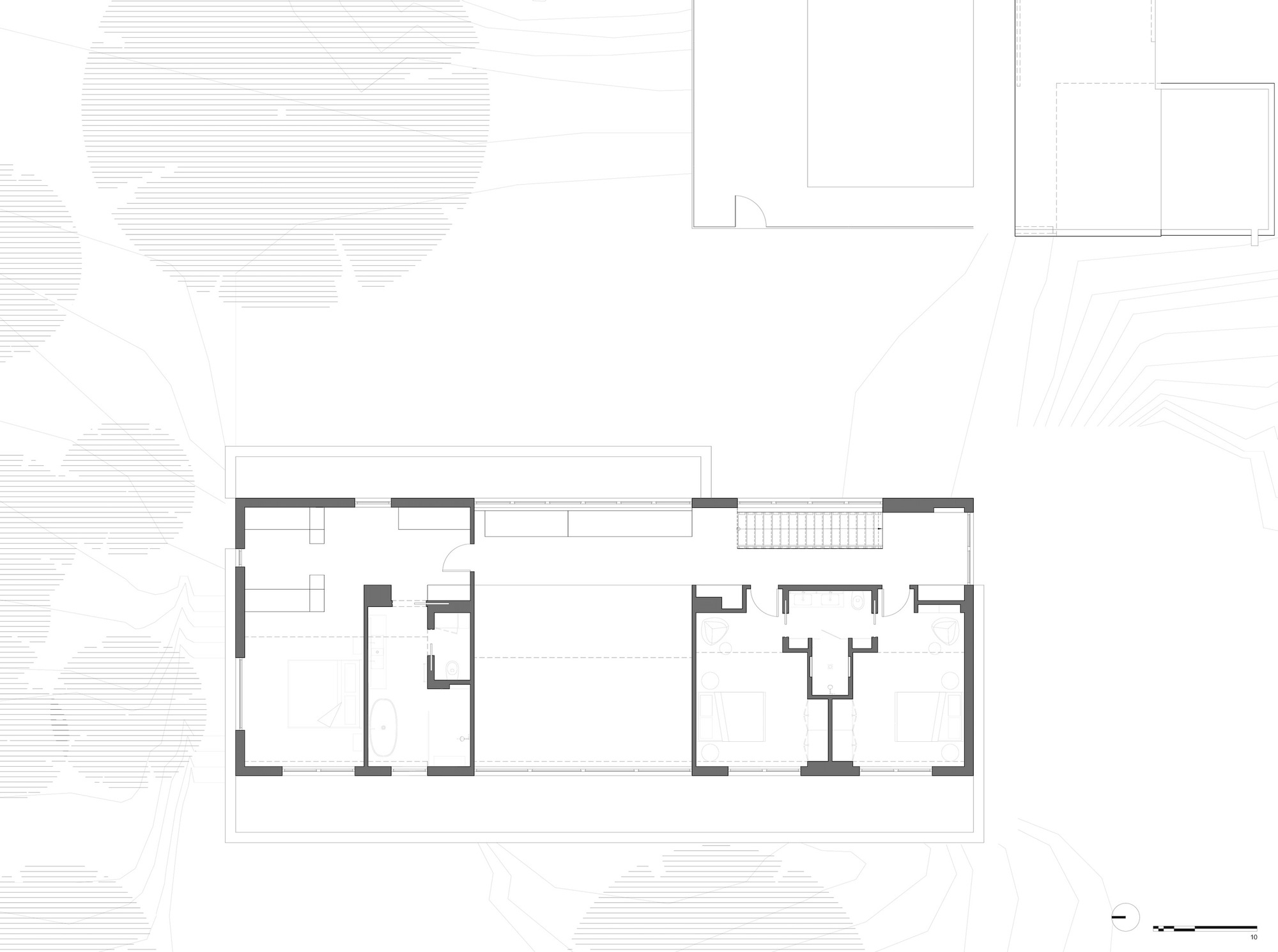 奥福德之家丨加拿大丨Thellend Fortin Architectes-23