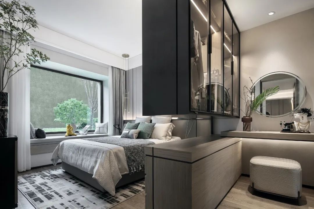 保定金茂悦示范区 | 山禾设计打造宜居空间,存储独家记忆-43