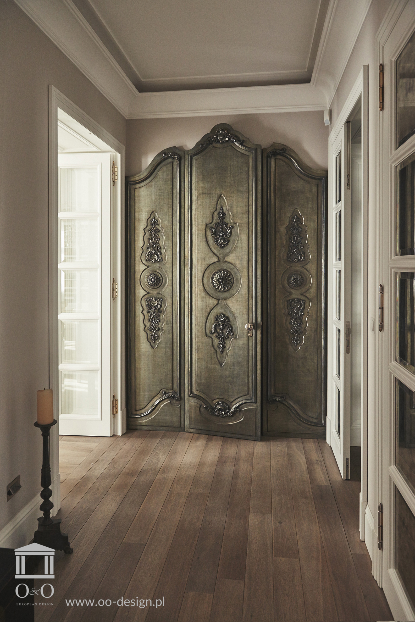 Apartment in Warsaw XI | O&O European Design-13