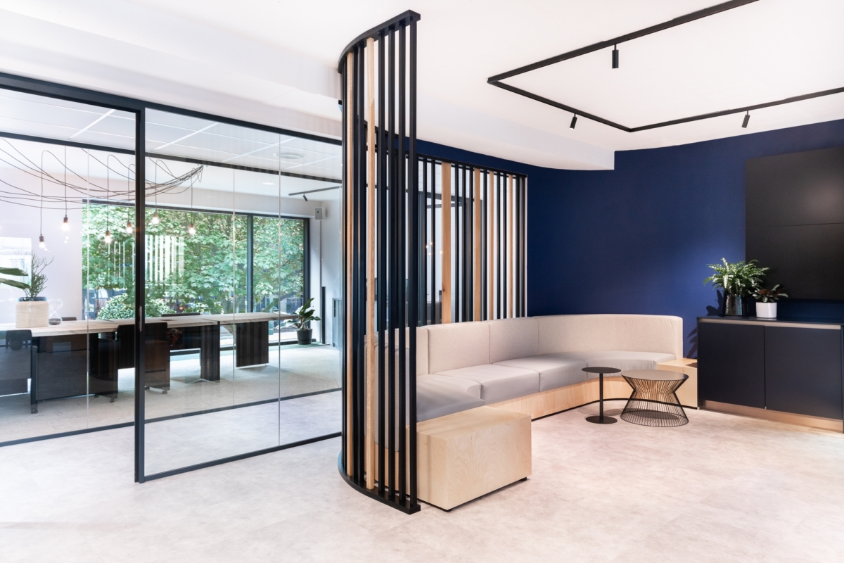 比利时 BECI 办公室设计丨Space Refinery-9