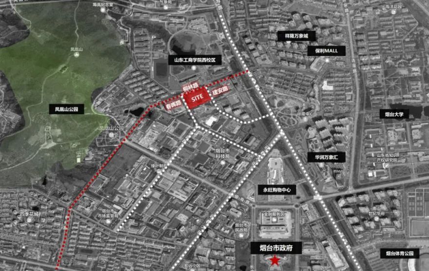 正大城发创新工坊(桐林路 8 号)丨中国烟台丨同圆设计集团立强(建筑)工作室,烟台分院-9