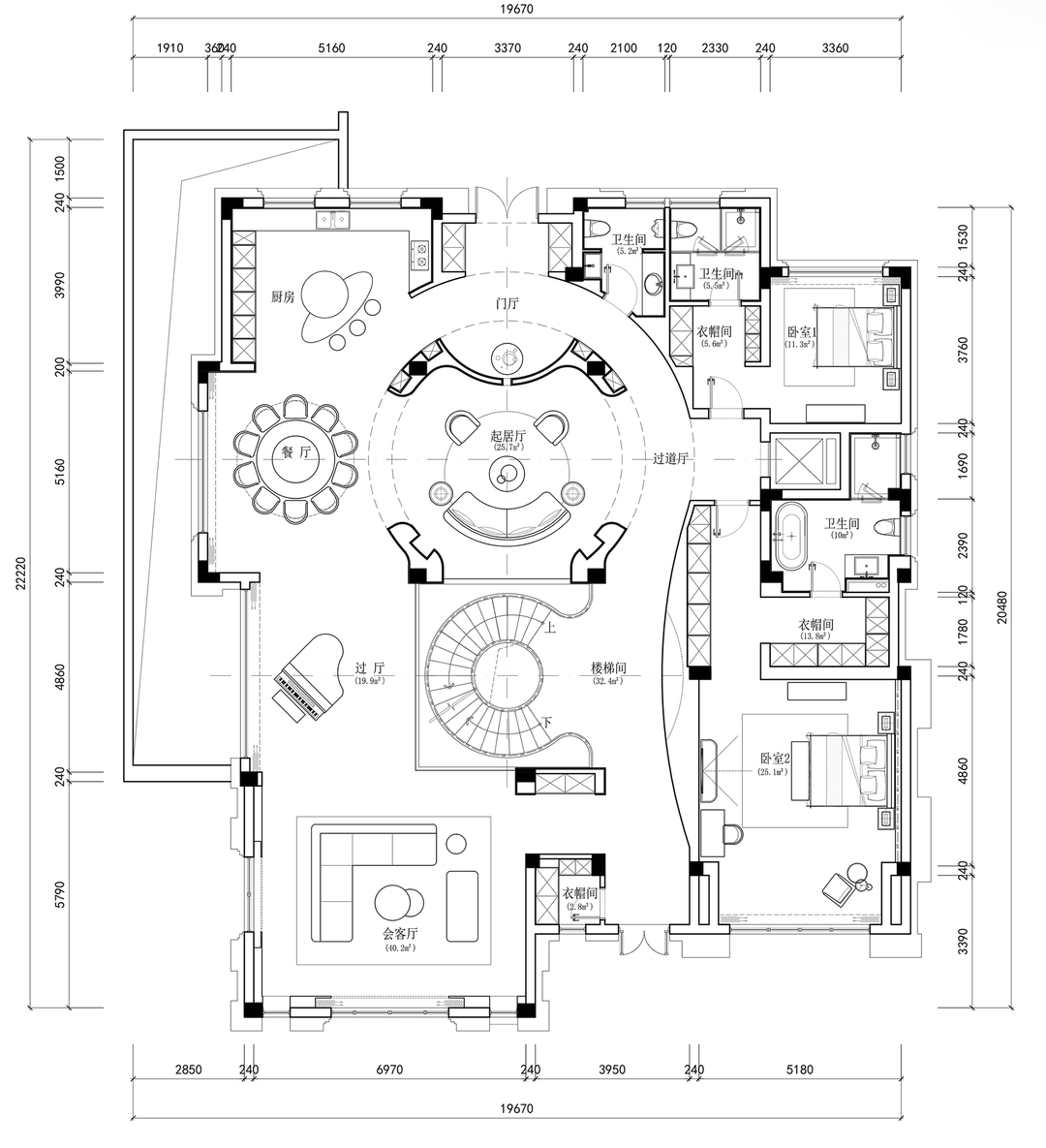 空间艺术馆丨中国苏州丨赖仕锦设计工作室-44