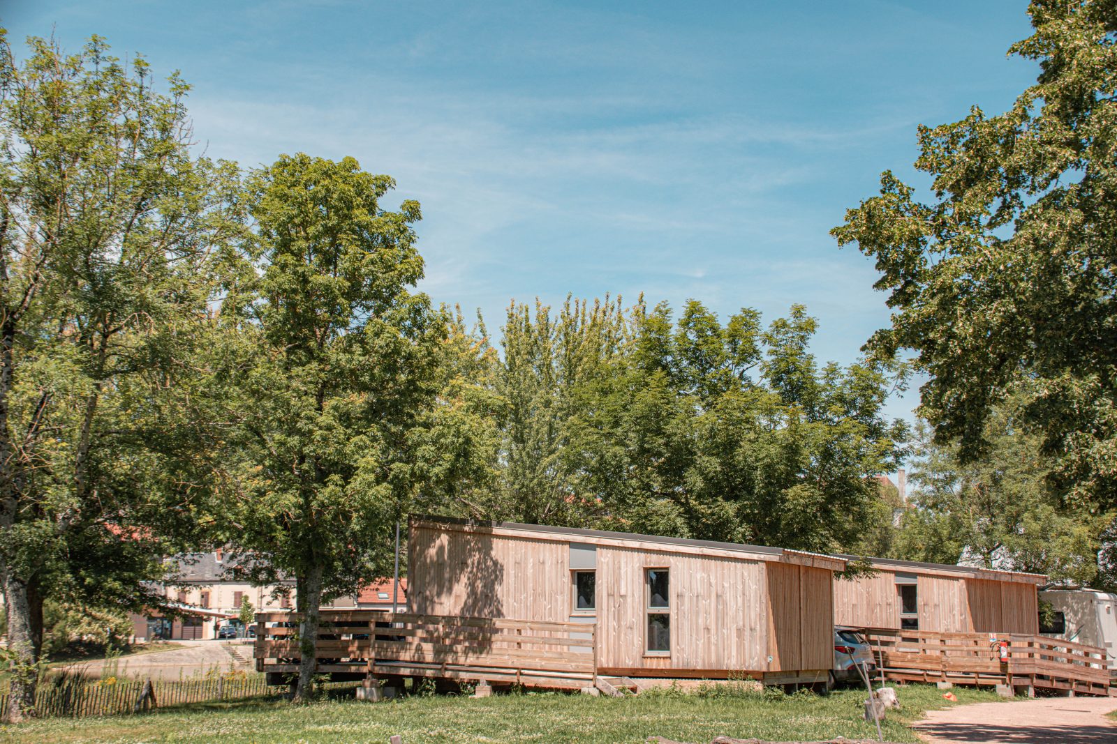 Cercy  la  Tour 盆地与运河整治建设项目丨Atelier Correia et Associés-38