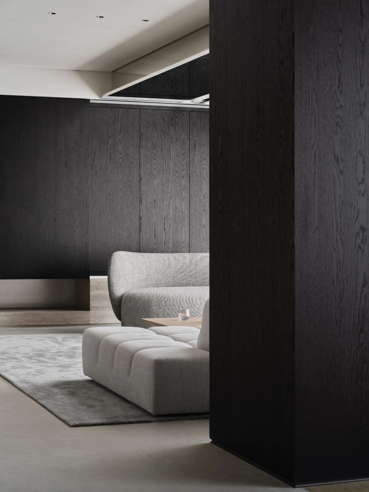 凌杰 人文极简主义居所丨中国台州丨凌杰内建筑-40