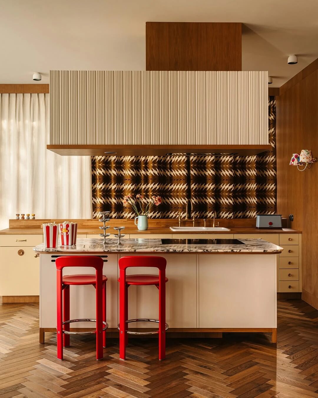 一个四口之家，装修得非常漂亮，忍不住晒晒-6