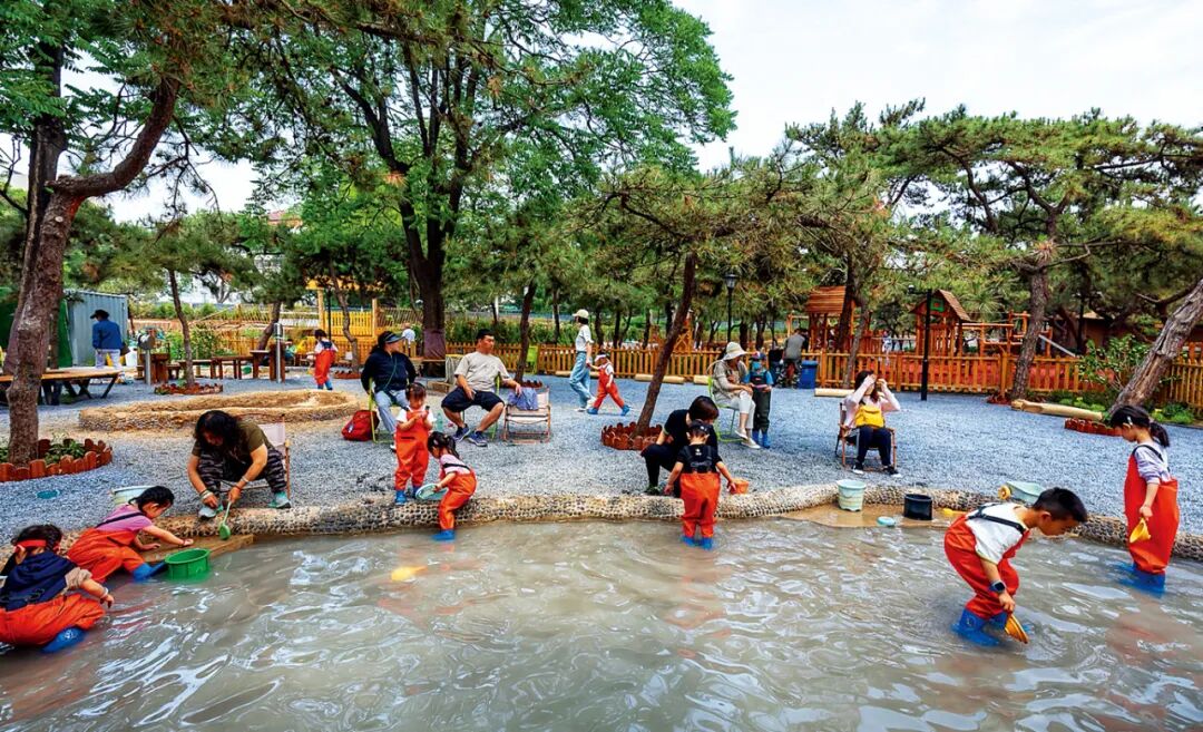 阿奇瑞亲自然乐园丨中国北京丨阿普贝思(北京)景观建筑设计咨询有限公司-19