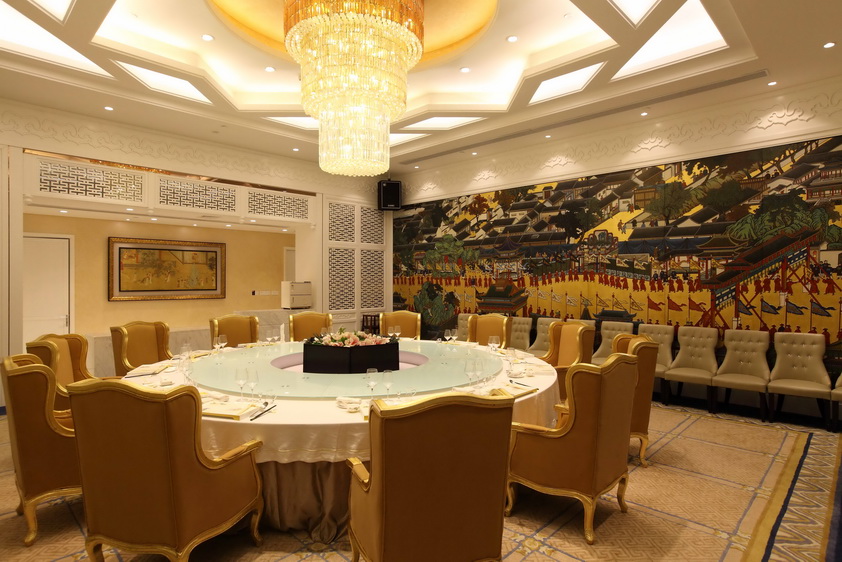 [原创] 北京御仙都皇家菜博物馆（原名凯瑞豪门食府）-2-34