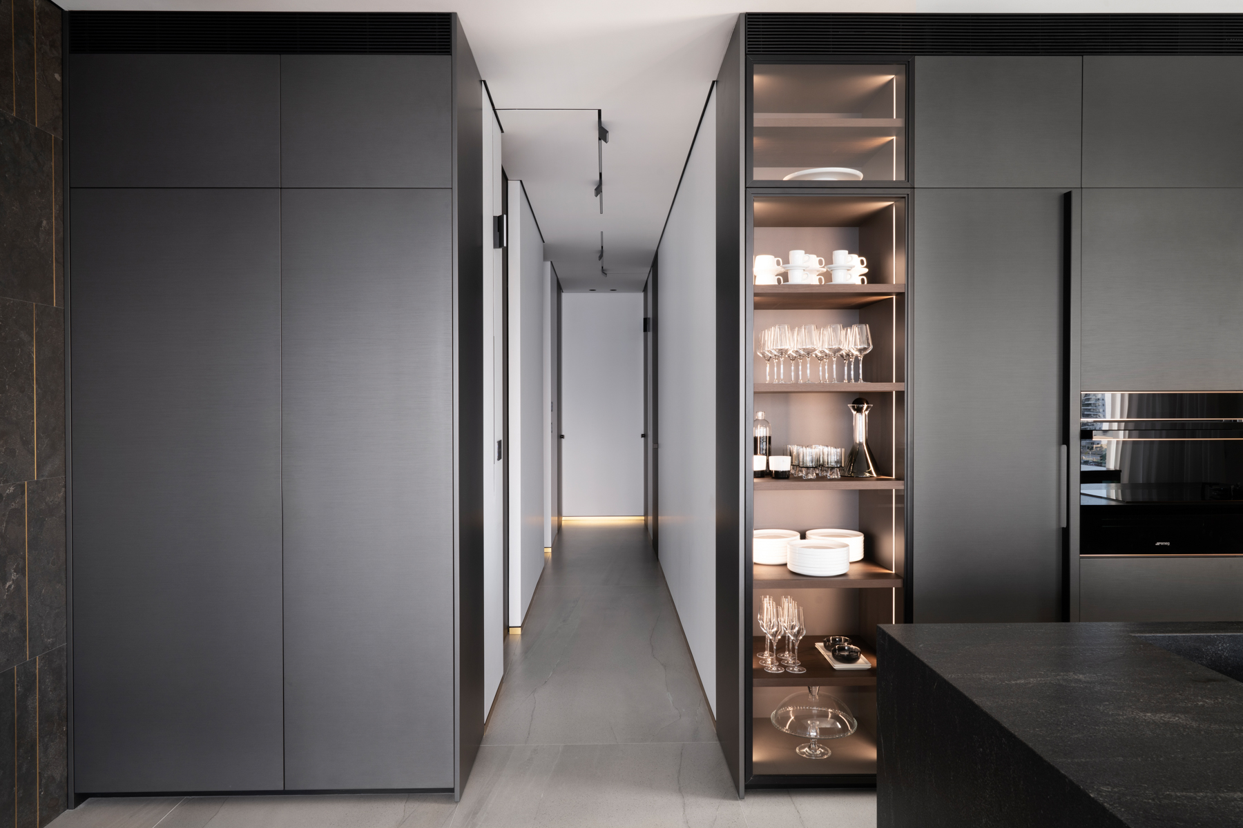 特拉维夫 YSM 豪华公寓丨以色列特拉维夫丨Moran Gozali-26